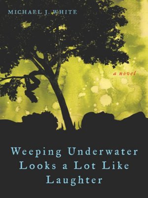 cover image of Weeping Underwater Looks a lot Like Laughter